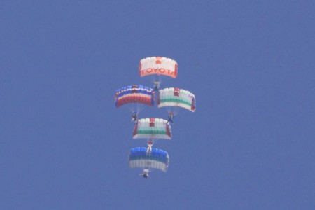 Formazioni a Paracadute Aperto (FPA o CRW)